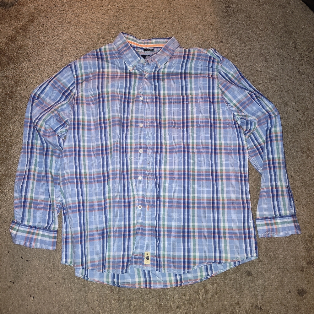 BASS STRIP SHIRT XXL